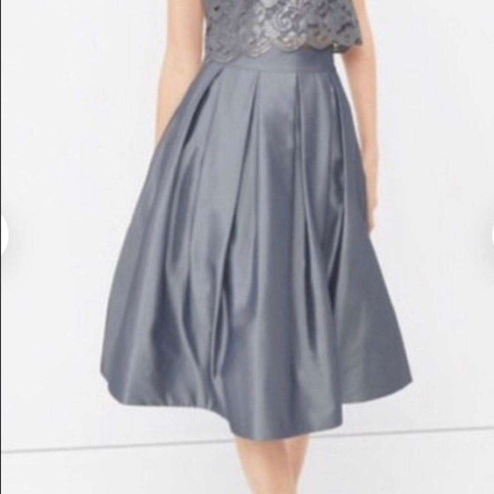 WHBM Midi Skirt
